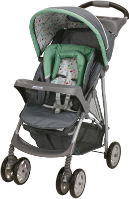 Graco literider sales click connect stroller