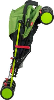 Fisher Price Lil' Traveler Stroller Cum Pram
