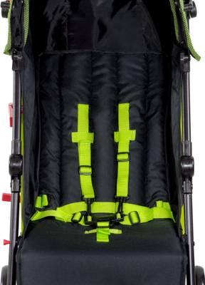 Fisher Price Lil' Traveler Stroller Cum Pram