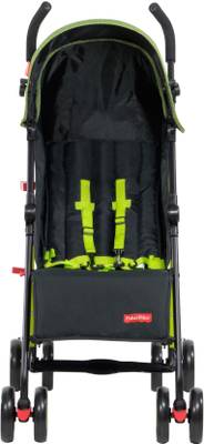 Fisher Price Lil' Traveler Stroller Cum Pram