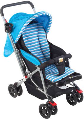Mee Mee Baby Pram (Red) 