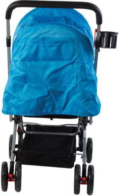 Mee Mee Baby Pram (Red) 