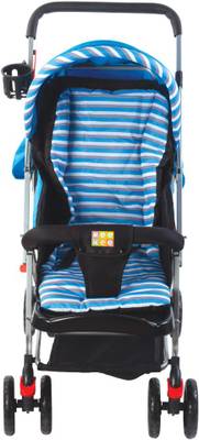 Mee Mee Baby Pram (Red) 