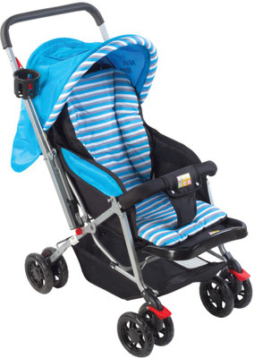 

MeeMee Baby Pram Pram(3, Blue)