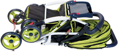 

MeeMee Baby Pram Pram(Green)