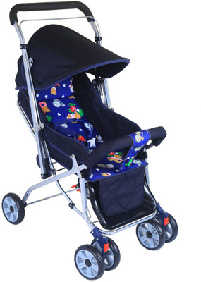 

New Natraj Dyna Pram - Standard Pram(3, Blue)