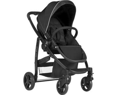 

Graco Evo Stroller-Pitstop Stroller(Black)