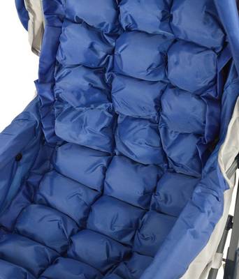Babeezworld Mercury stroller(Blue)