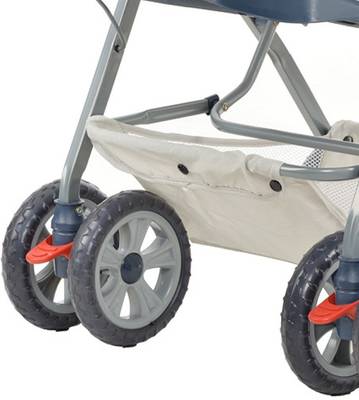 Babeezworld Mercury stroller(Blue)