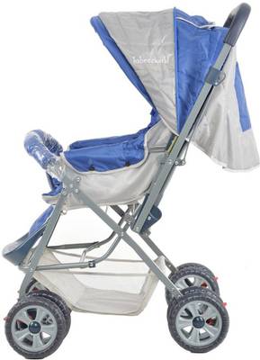 Babeezworld Mercury stroller(Blue)