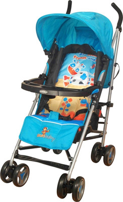 

Sunbaby Naughty Cow Stroller(5, Blue)