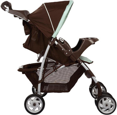 graco little rider stroller