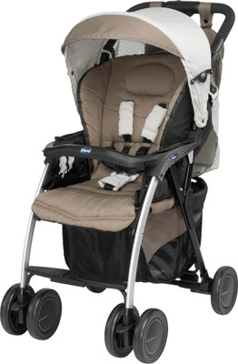 

Chicco Simplicity Plus Stroller Stroller(3, Grey)
