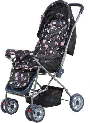 

Babeezworld Jupiter stroller Stroller(Black)