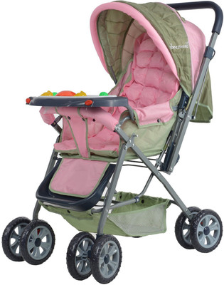 

Babeezworld Mars stoller Stroller(Pink)