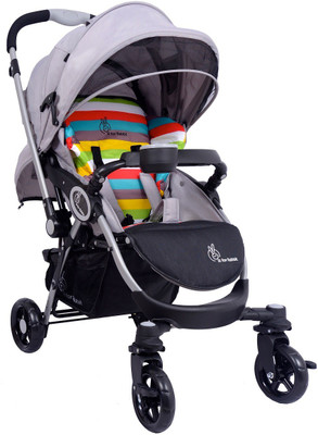 

R for Rabbit Chocolate Ride Pram(3, Multicolor)