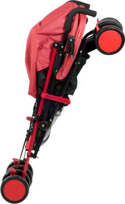 Fisher Price Lil' Traveler Stroller Cum Pram