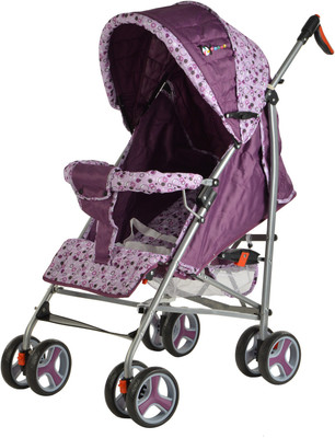 

Toy House Buggy Stroller Stroller(Purple)