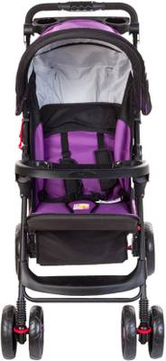 Mee Mee Baby Pram (Red) 
