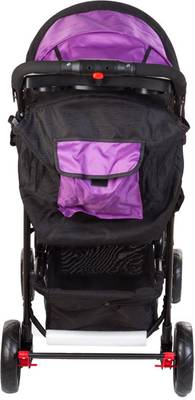 Mee Mee Baby Pram (Red) 