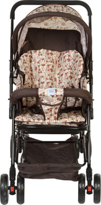 

MeeMee Baby Pram Pram(3, Brown)