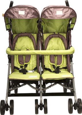 

MeeMee Baby Twin Stroller Stroller(Green)