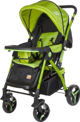 Mee Mee Baby Pram (Red) 