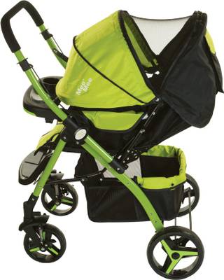 Mee Mee Baby Pram (Red) 
