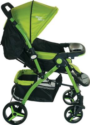 Mee Mee Baby Pram (Red) 