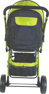 Mee Mee Baby Pram (Red) 
