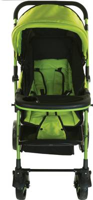 Mee Mee Baby Pram (Red) 