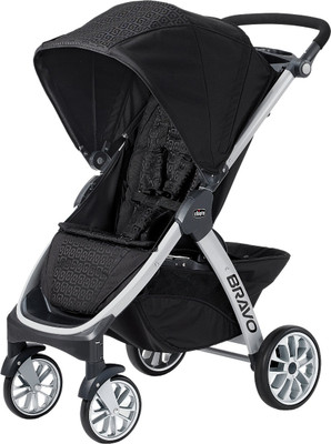 Chicco Bravo Quick-fold Stroller Stroller - Ombra Stroller(2)
