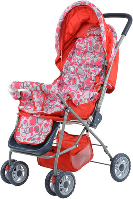 

Babeezworld Jupiter stroller Stroller(3, Red)