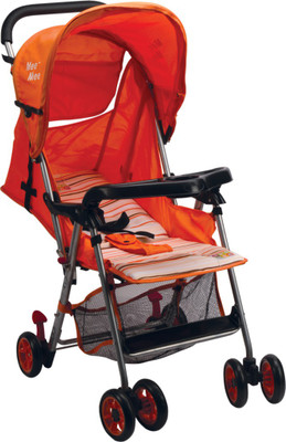 

MeeMee Baby Pram Pram(Orange)