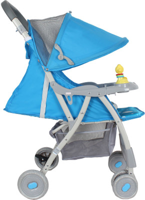 

abdc kids ABDC KIDS BABY PRAM _ STROLLER Pram(Multi, Multicolor)