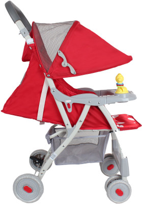 

abdc kids ABDC KIDS BABY PRAM _ STROLLER Pram(Multi, Multicolor)