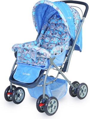

LuvLap Starshine Baby Stroller Stroller(3, Blue)