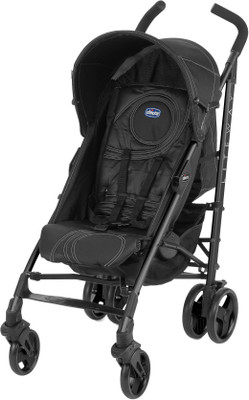 

Chicco Lite Way Basic Ombra Stroller(5, Black)