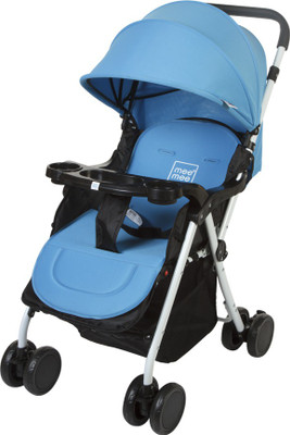 

MeeMee Baby Pram Pram(3, Blue)