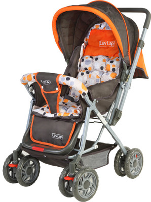 

LuvLap Sunshine Baby Stroller Stroller(3, Orange)