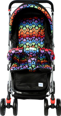 

MeeMee Baby Pram Pram(3, Multicolor)