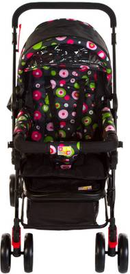 Mee Mee Baby Pram (Red) 