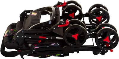 Mee Mee Baby Pram (Red) 