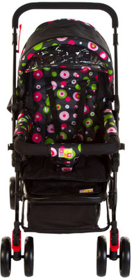

MeeMee Baby Pram Pram(3, Black)
