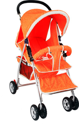 

Infanto GoGo Pram Pram(Pink)