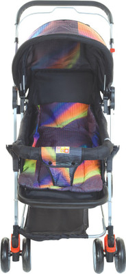 

MeeMee Baby Pram Pram(Multicolor)