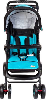 Mee Mee Baby Pram (Red) 