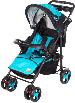 MeeMee Baby Pram Pram(3, Blue)