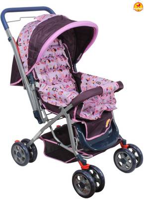 BAYBEE Galaxy Stroller Pram