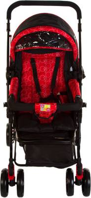 Mee Mee Baby Pram (Red) 